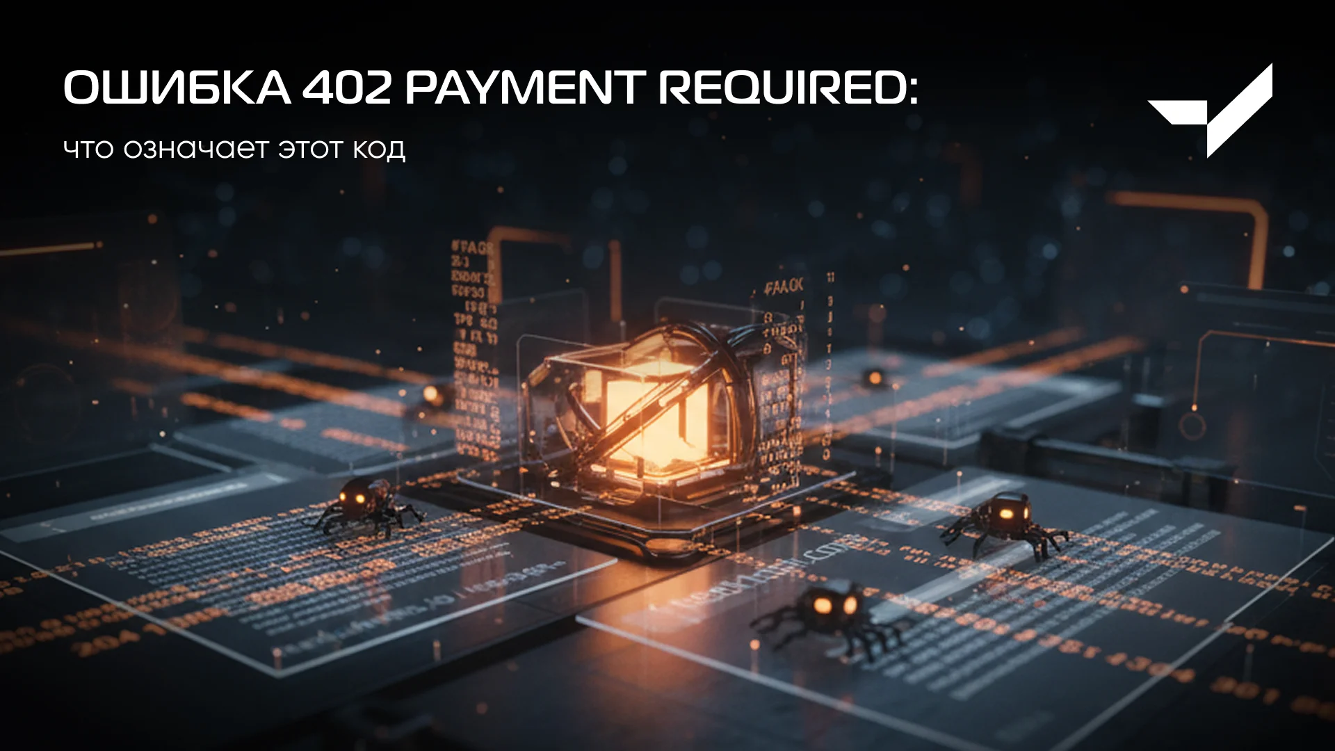 Ошибка 402 Payment Required: что означает код | Блог VICTORY group