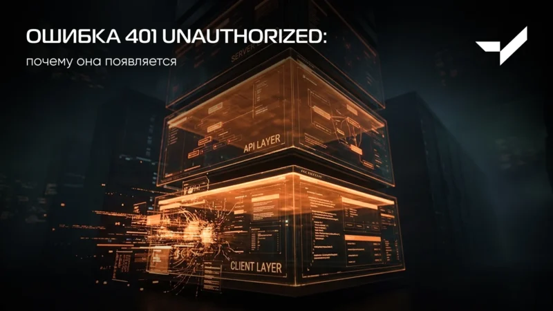Причины ошибки 401 Unauthorized: почему она появляется
