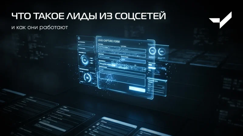 Что такое лиды из соцсетей и как они работают
