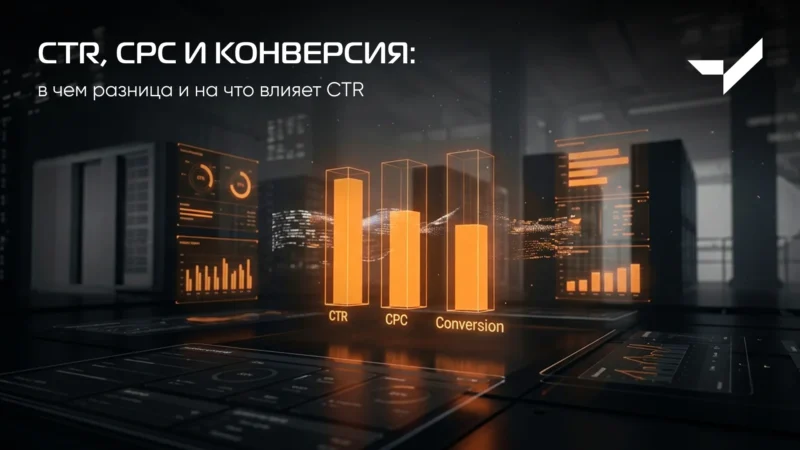 ctr реклама показатель конверсия влиять показ интернет