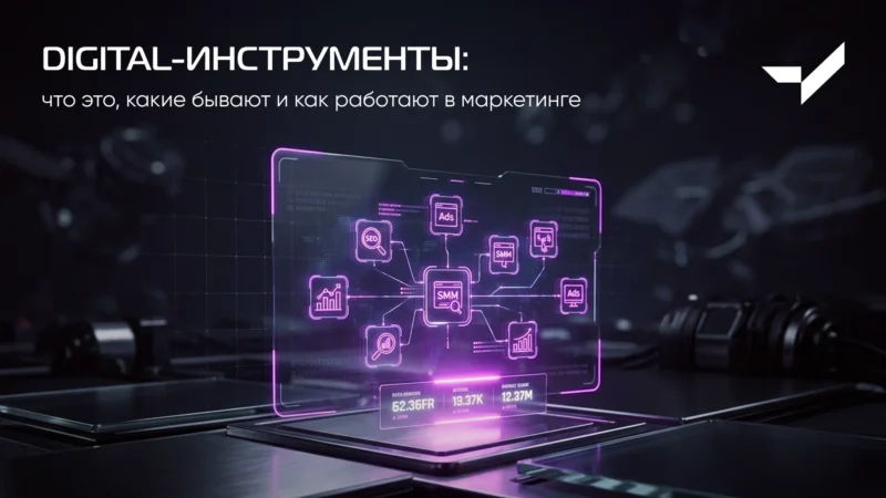 что такое диджитал инструмент инструмент digital диджитать основной маркетинговый маркетинг современный понимание новый медийные пример применение цель эффективность