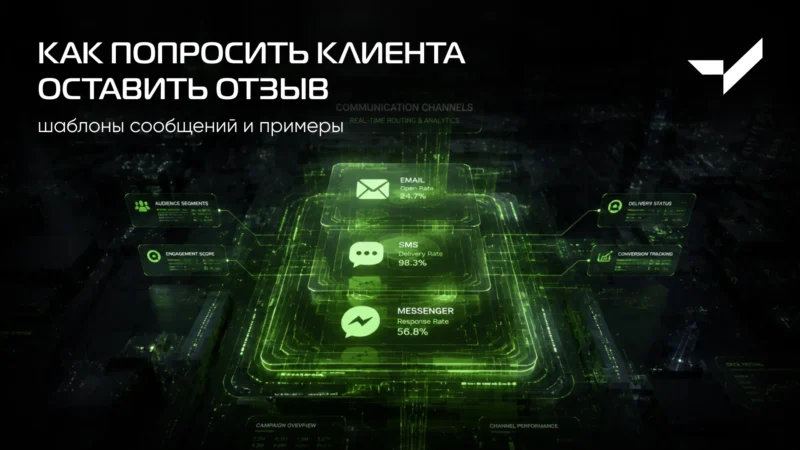 Как попросить клиента оставить отзыв