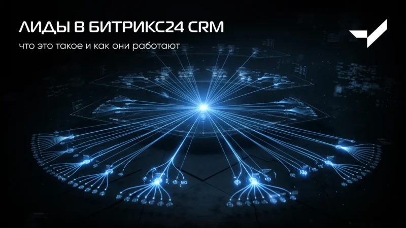 Лиды в Битрикс24 CRM: что это такое и как они работают