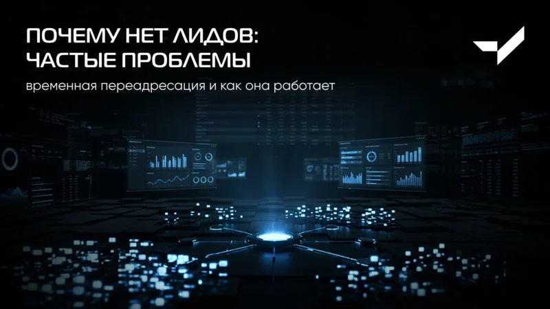 Почему нет лидов: частые проблемы лидогенерации и привлечения клиентов