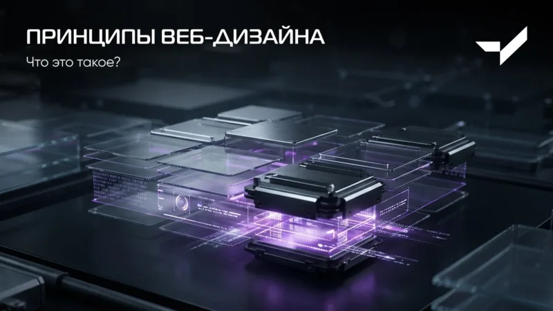 Что такое принципы веб-дизайна