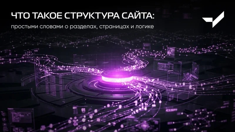 что такое структура сайта структура сайта это структура сайт кратко означать называть определение простой слово веб входить включать