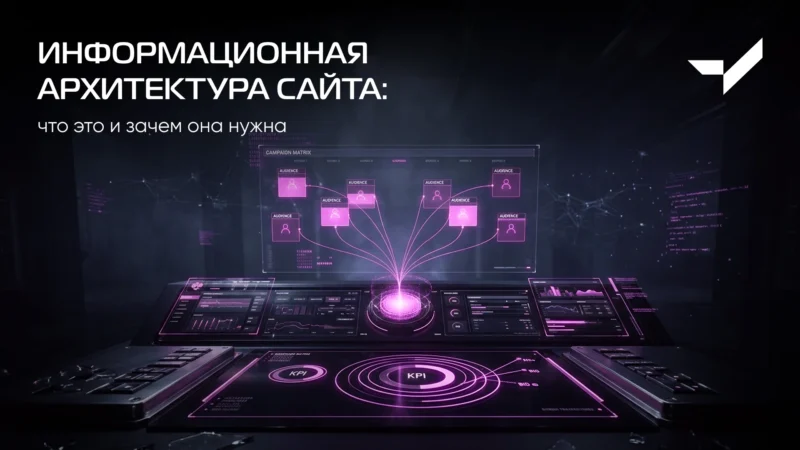 информационная архитектура сайта информационный сайт архитектура структура