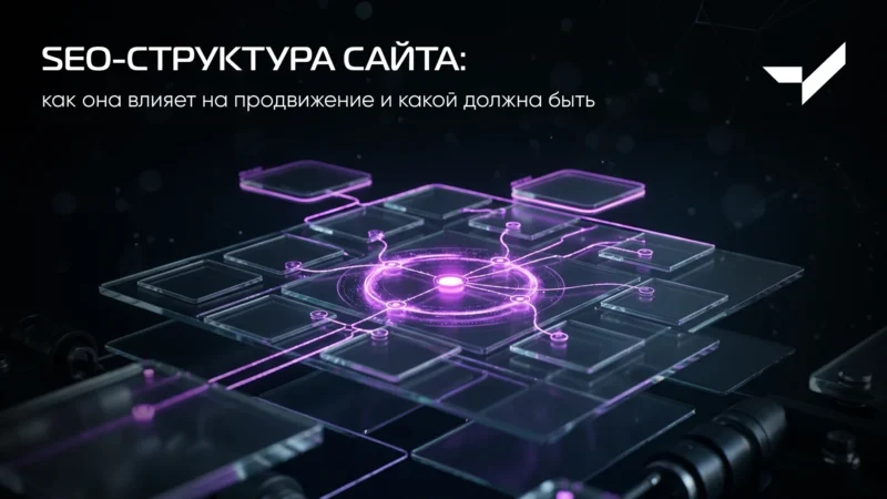 SEO-структура сайта: как она влияет на продвижение и какой должна быть