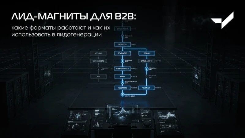 лид магниты для b2b лида магнит