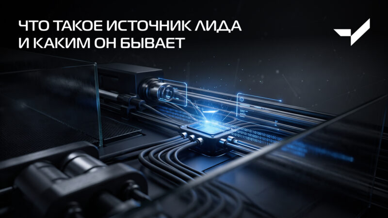 Что такое источник лида и каким он бывает
