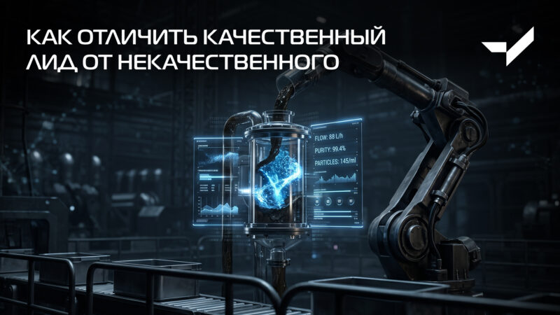 Как отличить качественный лид от некачественного