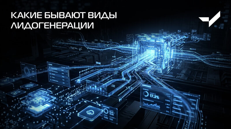 Какие бывают виды лидогенерации