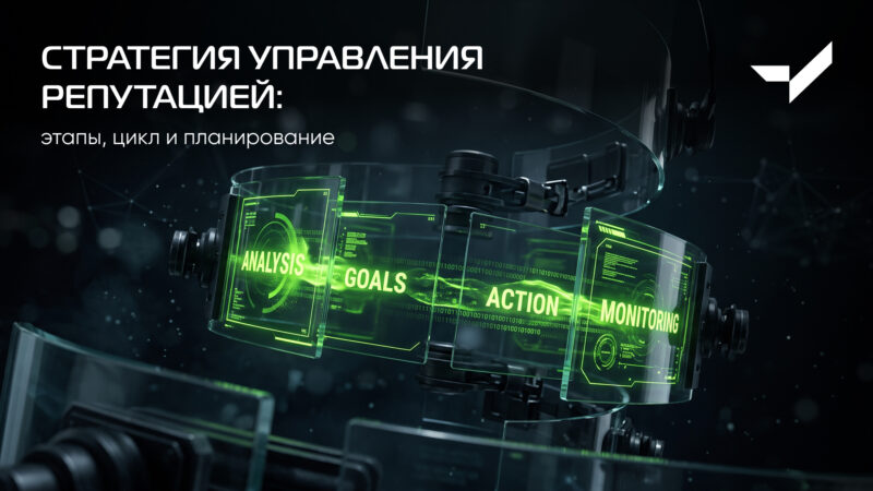 Стратегия управления репутацией