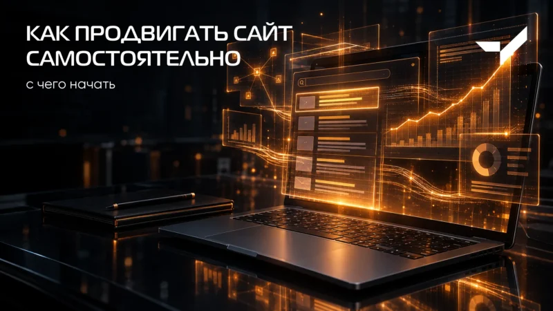 Как продвигать сайт самостоятельно — с чего начать