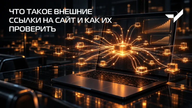 Что такое внешние ссылки на сайт и как их проверить