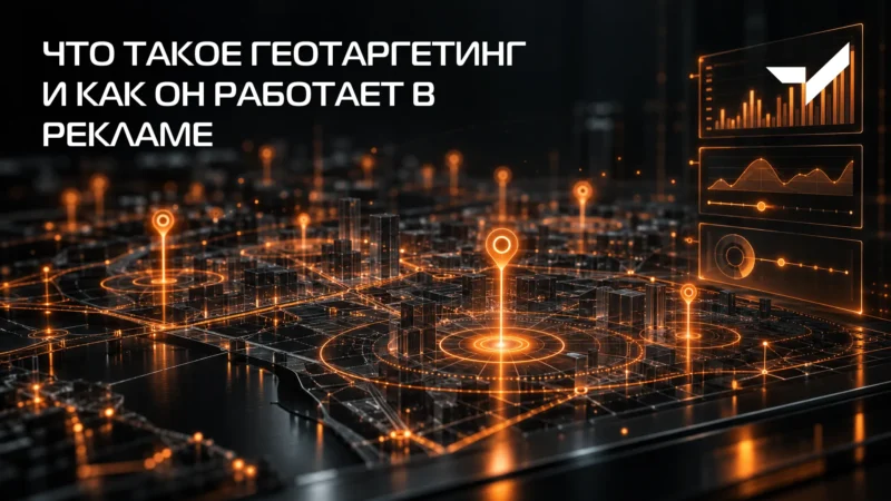 Что такое геотаргетинг и как он работает в рекламе