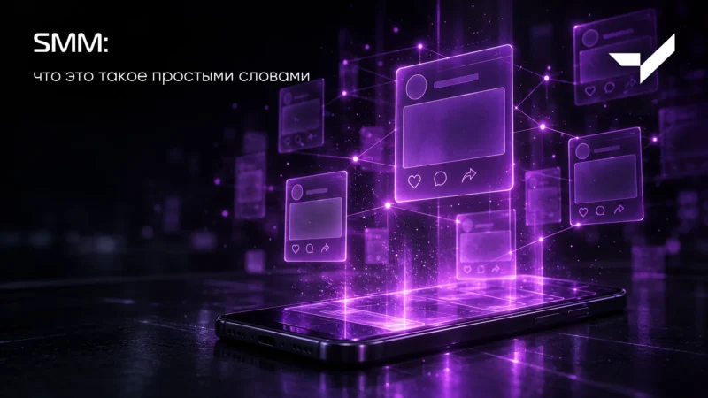 SMM: что это такое простыми словами