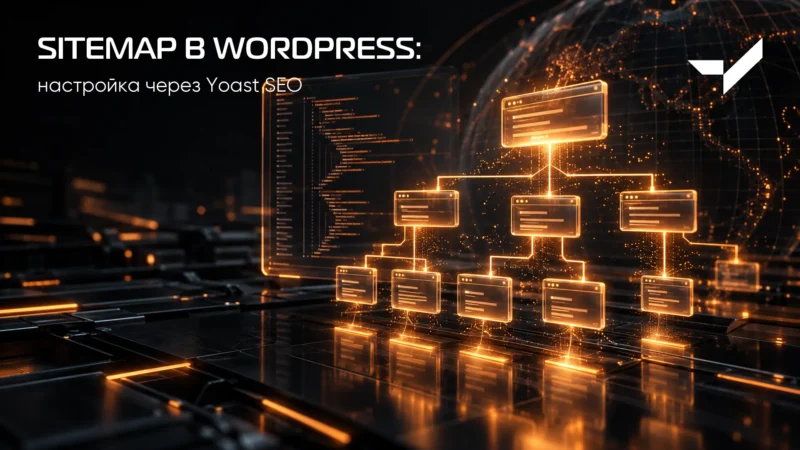Sitemap в WordPress: настройка через Yoast SEO