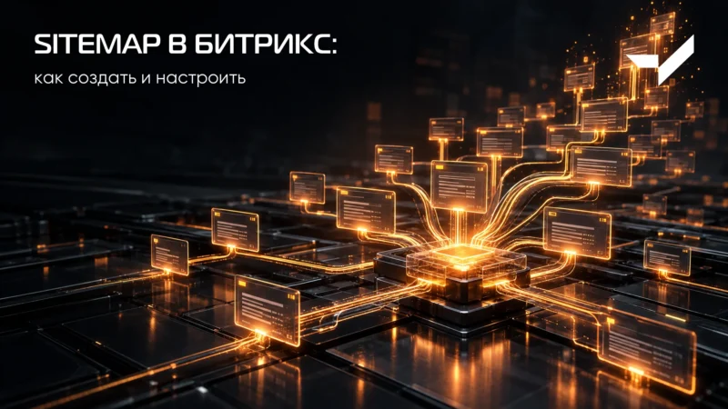 Sitemap в Битрикс: как создать и настроить