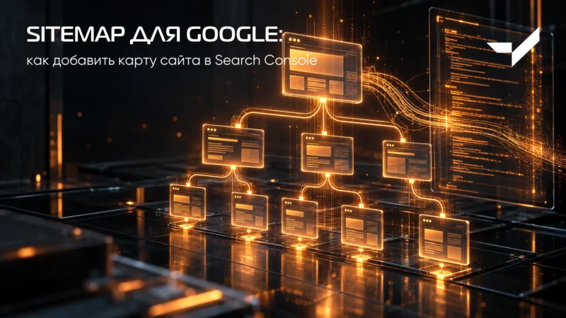 Sitemap для Google: как добавить карту сайта в Search Console