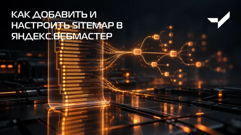 Как добавить и настроить sitemap в Яндекс.Вебмастер
