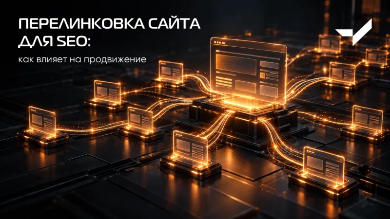 Перелинковка сайта для SEO: как влияет на продвижение