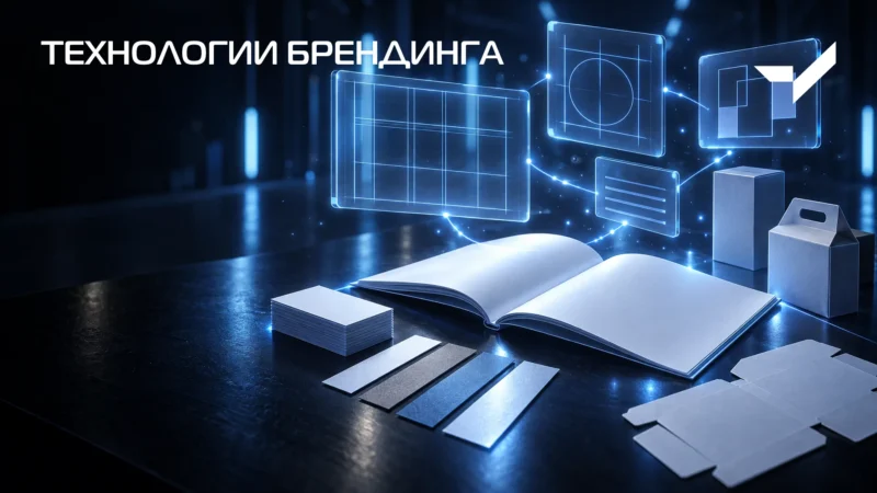 Технологии брендинга