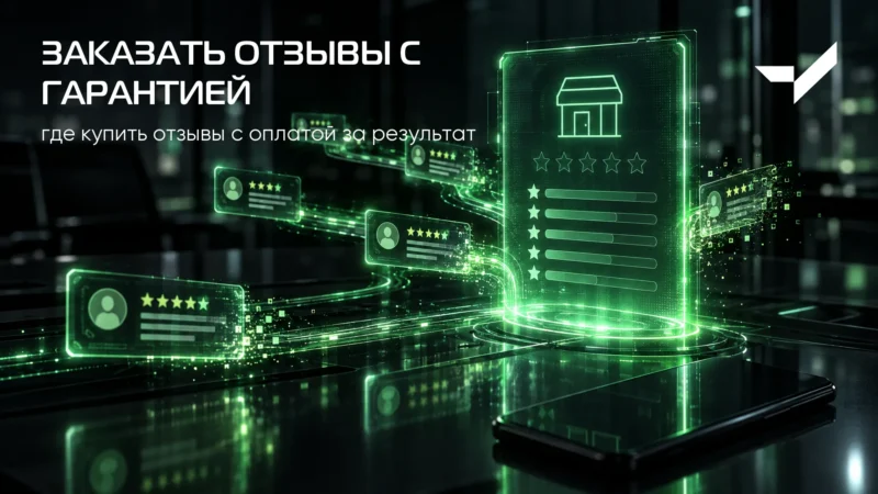 Заказать отзывы с гарантией – где купить отзывы с оплатой за результат