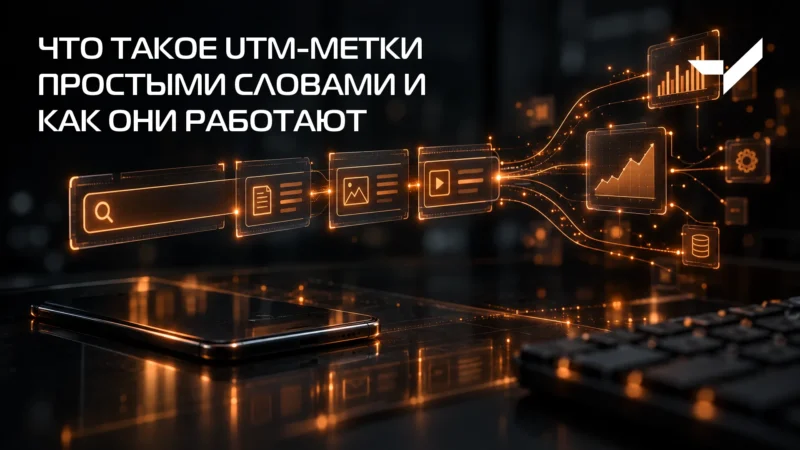 Что такое UTM-метки простыми словами и как они работают