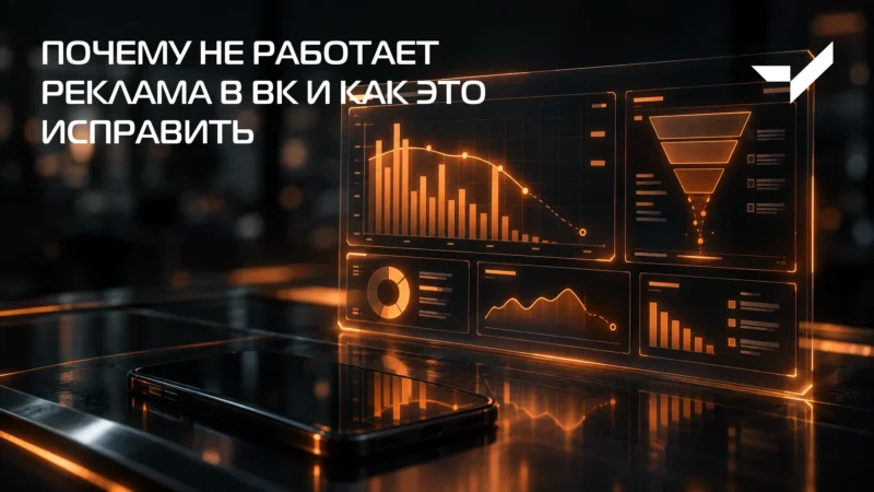 Почему не работает реклама в ВК и как это исправить