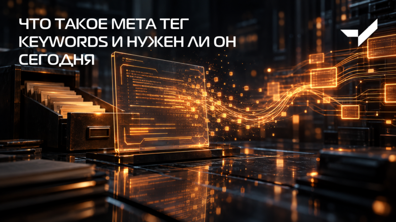 Что такое мета тег keywords и нужен ли он сегодня