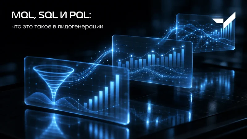 MQL, SQL и PQL: что это такое в лидогенерации