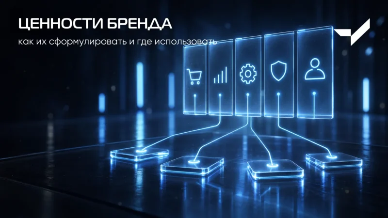Ценности бренда — как их сформулировать и где использовать