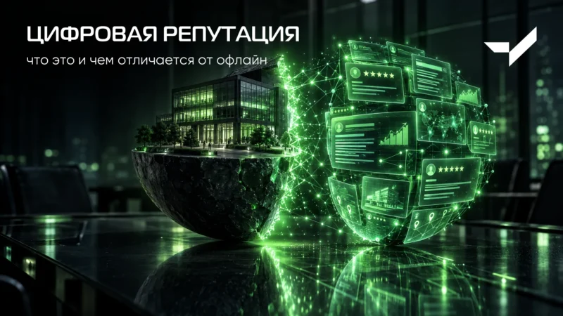 Цифровая репутация — что это и чем отличается от офлайн
