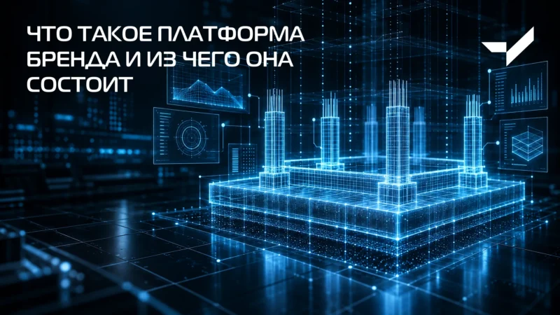 Что такое платформа бренда и из чего она состоит
