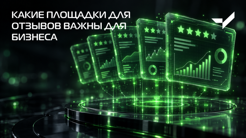 Какие площадки для отзывов важны для бизнеса
