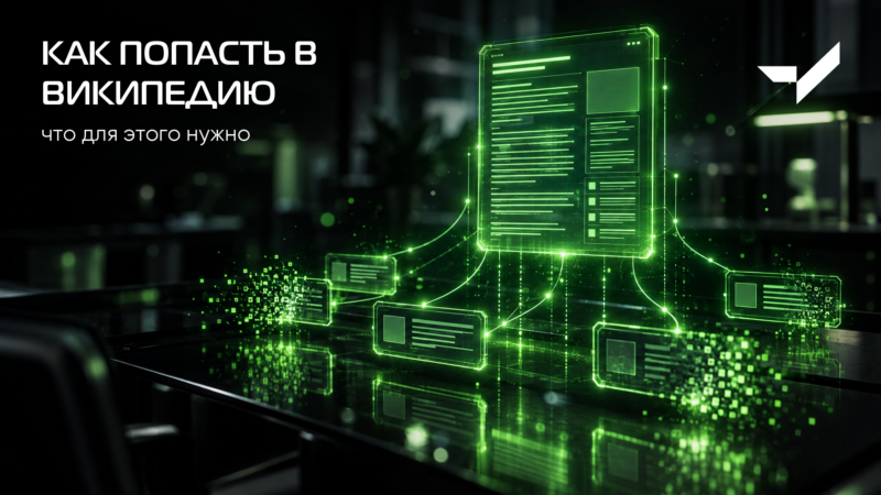 Как попасть в Википедию — что для этого нужно