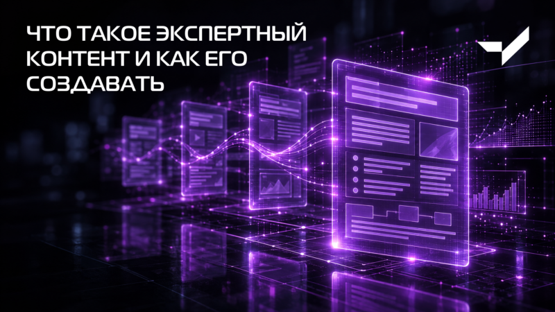 Что такое экспертный контент и как его создавать