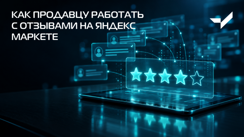 Как продавцу работать с отзывами на Яндекс Маркете