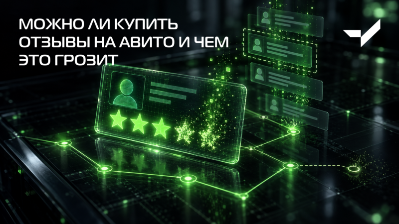 Можно ли купить отзывы на Авито и чем это грозит