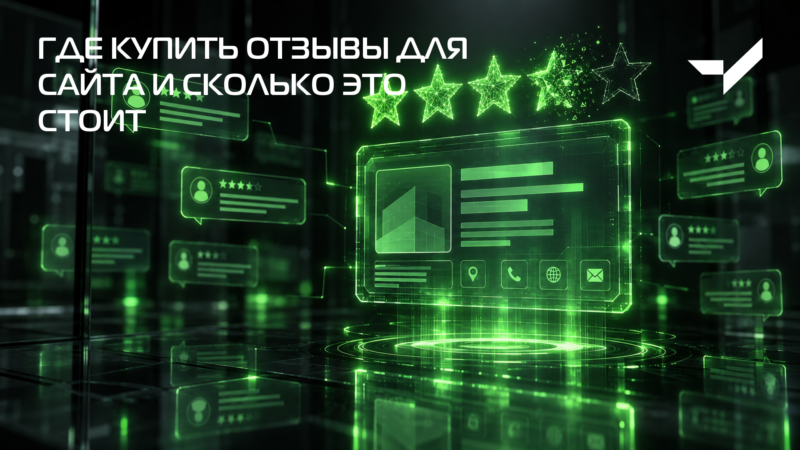 Где купить отзывы для сайта и сколько это стоит