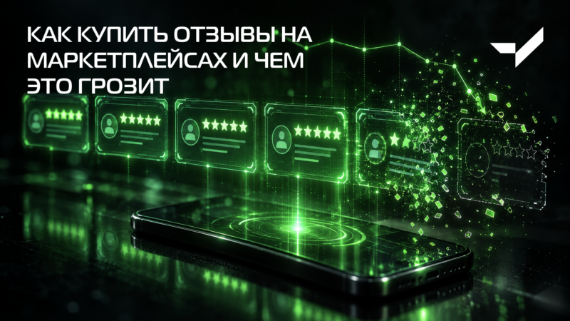 Как купить отзывы на маркетплейсах и чем это грозит