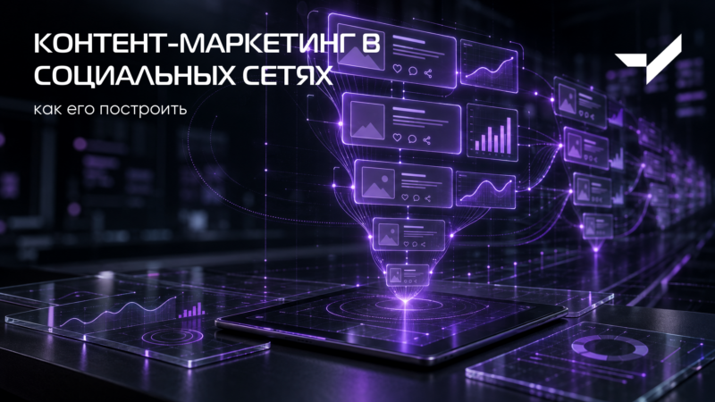 Контент маркетинг в социальных сетях – как его построить