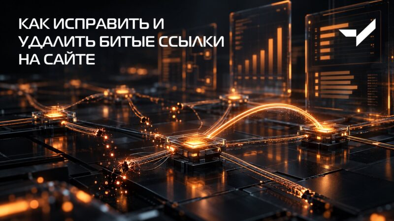 Как исправить и удалить битые ссылки на сайте